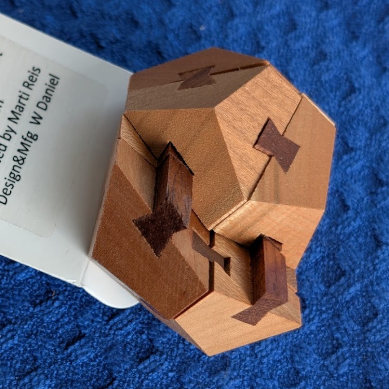 Twelve Bow Ties (IPP34) by Wayne Daniel