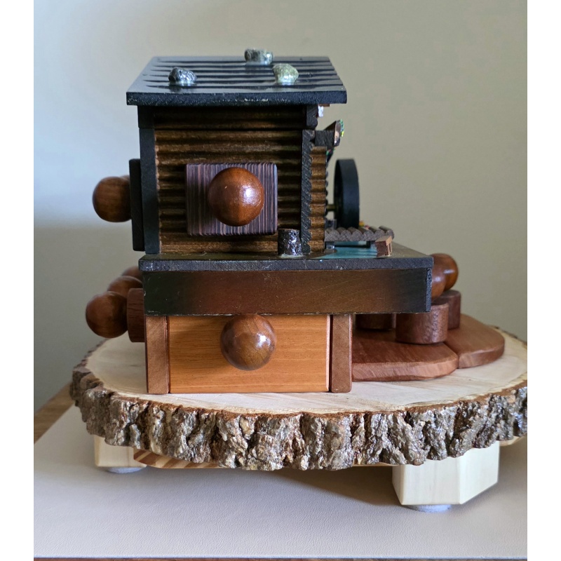 Home Sweet Home by Tracy Clemons