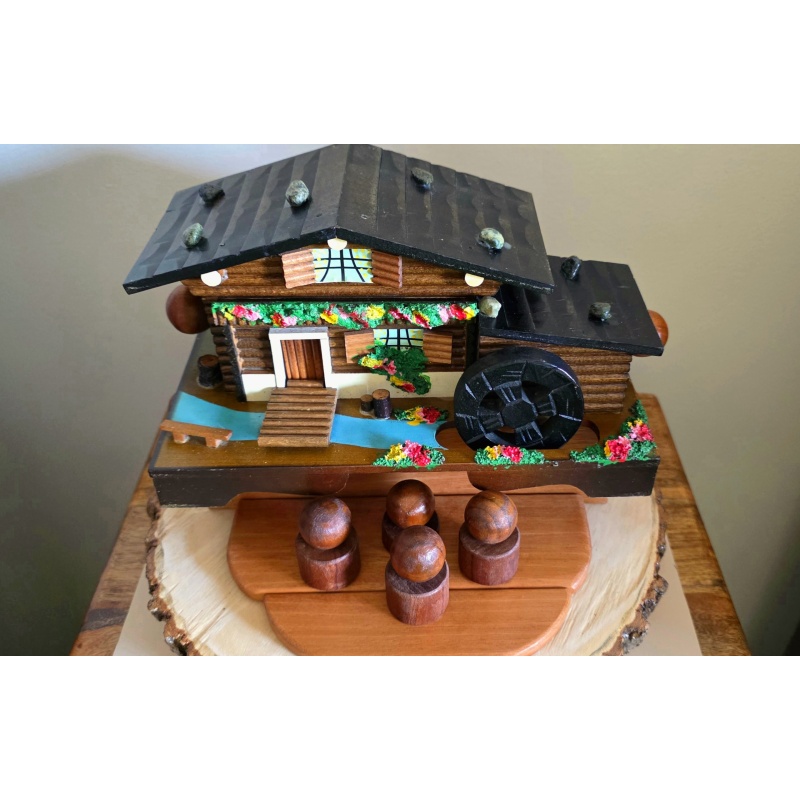 Home Sweet Home by Tracy Clemons