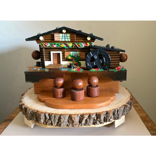 Home Sweet Home by Tracy Clemons