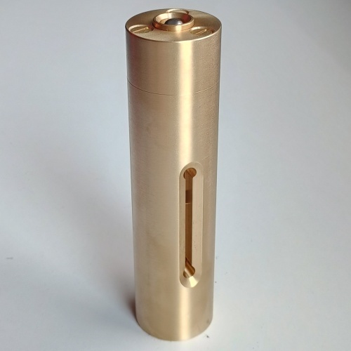 Piston II by Felix Ure