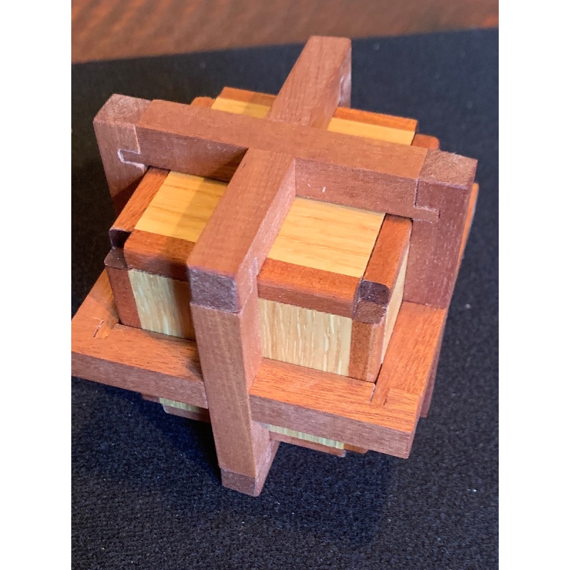 Twisters Puzzle Box