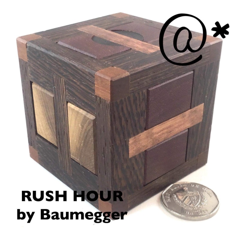 Rush Hour by Stephan Baumegger