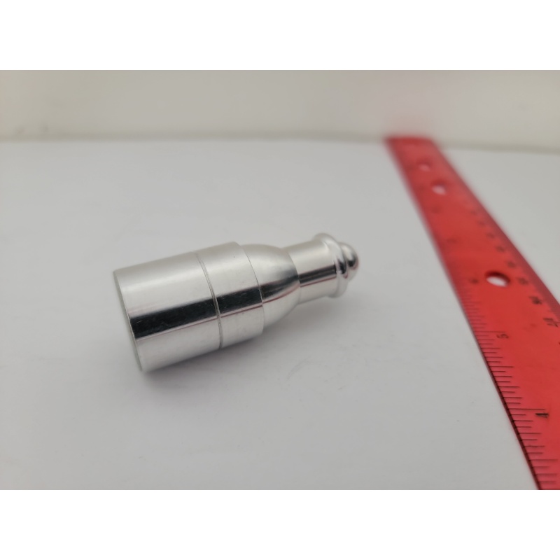 Butter Churn by Marcel Gillen with solution and original box.