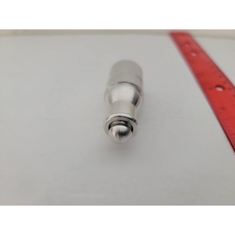 Butter Churn by Marcel Gillen with solution and original box.