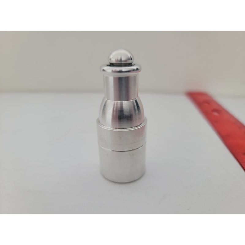 Butter Churn by Marcel Gillen with solution and original box.