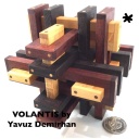 Volantis by Yavuz Demirhan