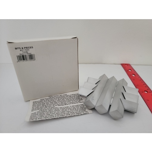 Trinity (Triple Decker) with solution and original box.