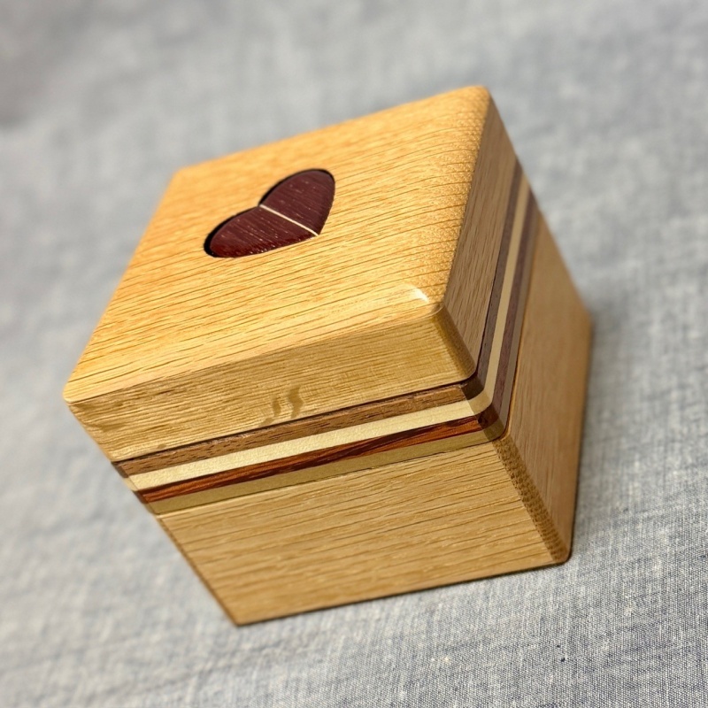 A Chance Meeting (MY-7-5) by Tatsuo Miyamoto KCG