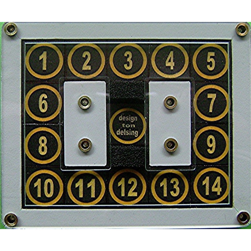 SLIDING 14 (c) Ton Delsing