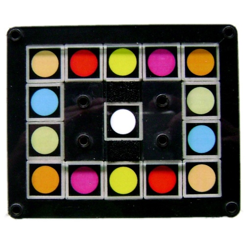 SLIDING COLOURS (c) Ton Delsing