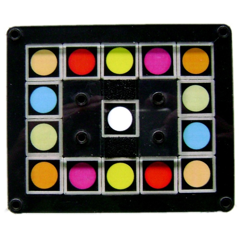 SLIDING COLOURS (c) Ton Delsing