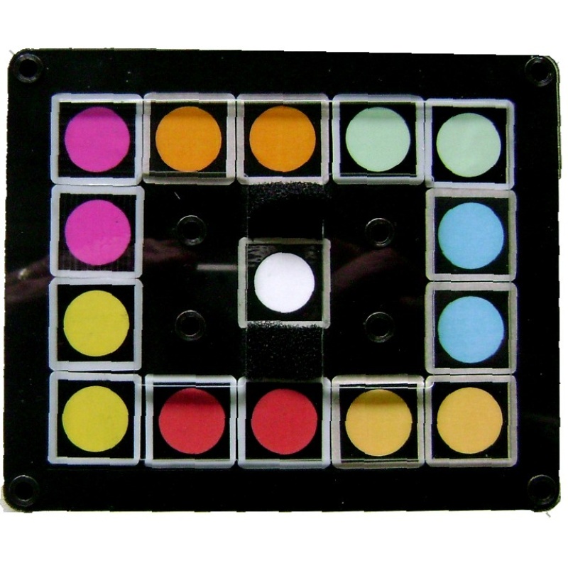 SLIDING COLOURS (c) Ton Delsing