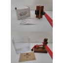 Double Cross and Ring & String Puzzle No. 9 (with solutions)