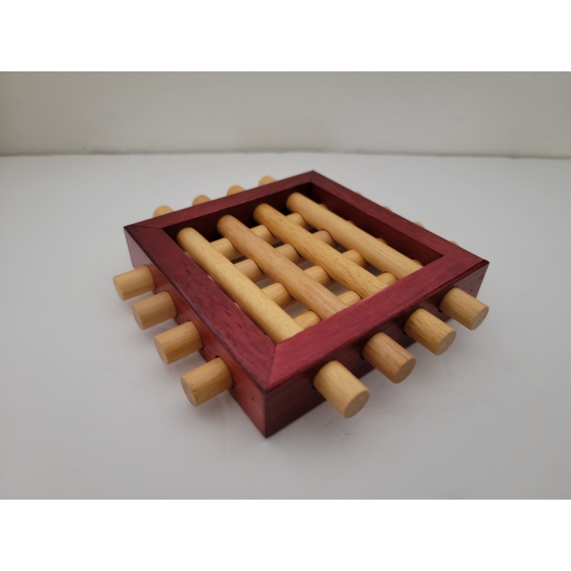 Backlog with solution and original box.