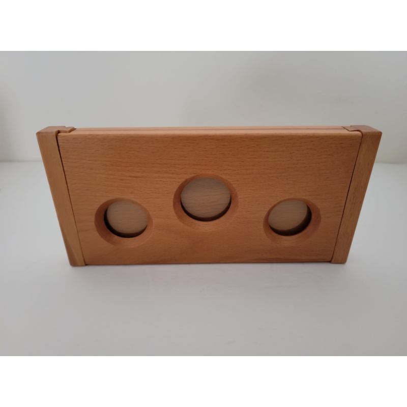 Ying and Yang Brainteaser and Don’t Count on It (with solutions)