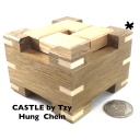 CASTLE - Tzy Hung Chein by Pelikan