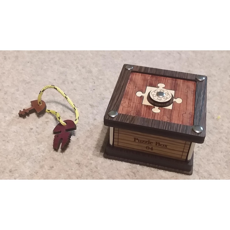 Puzzle box 4