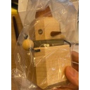 Karakuri SNOWMAN very very cute