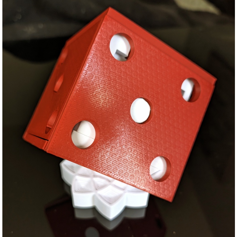 DIESD XL - “Strawberry Cream” - 1 of 1