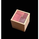 Nine Blocks Cube - Jerry Loo/Primitivo Familiar Ramos by CubicDissection