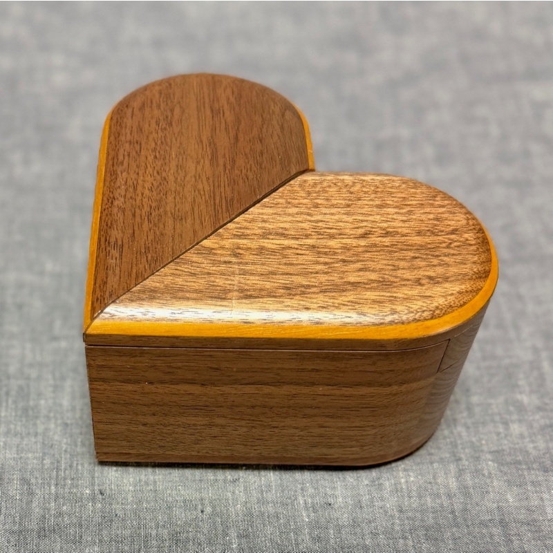 Kuru Kuru Heart by Tatsuo Miyamoto Karakuri Box