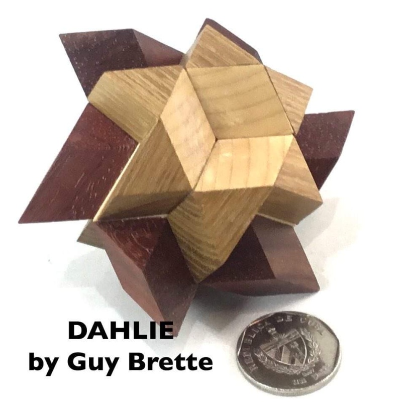 Dahlia - Guy Brette by Pelikan