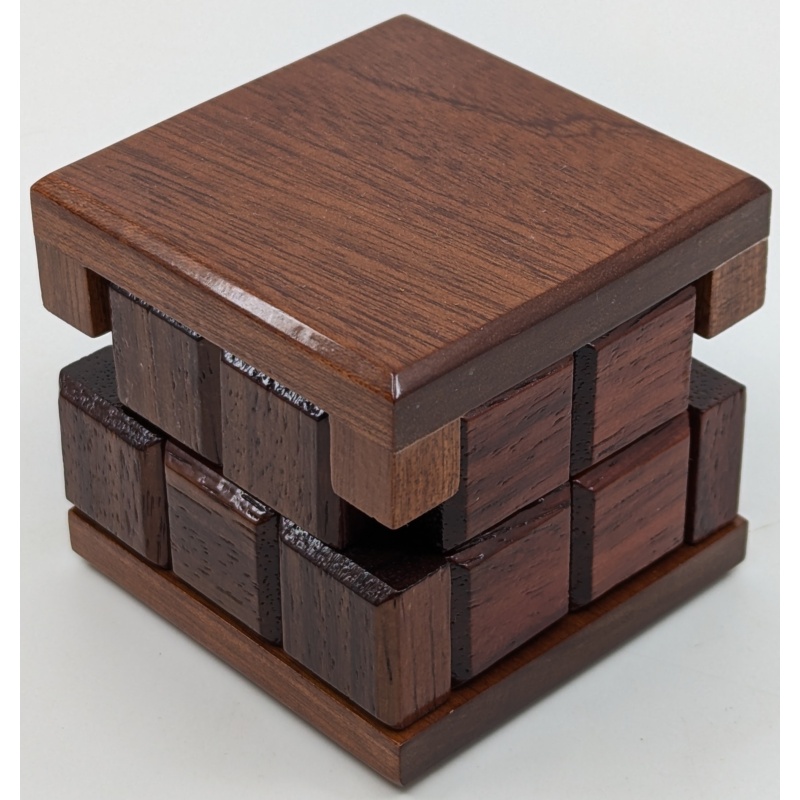 4/5 Framed Sticks Burr