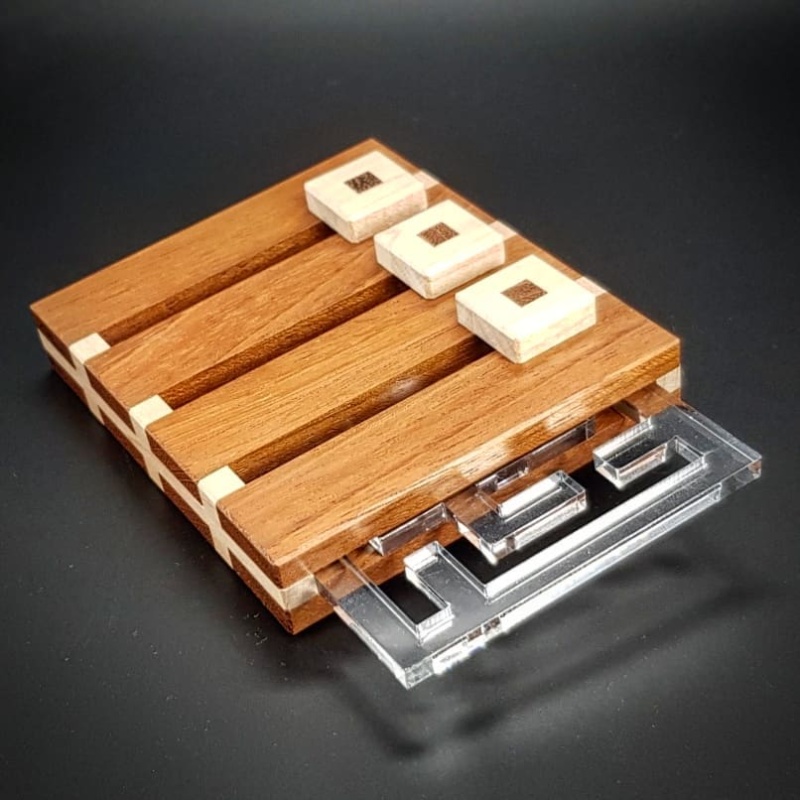 Simultaneous Maze by William Hu and Eric Fuller