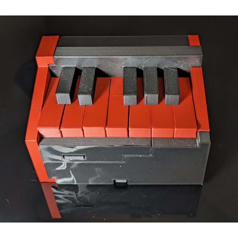 Piano SD: After Hours