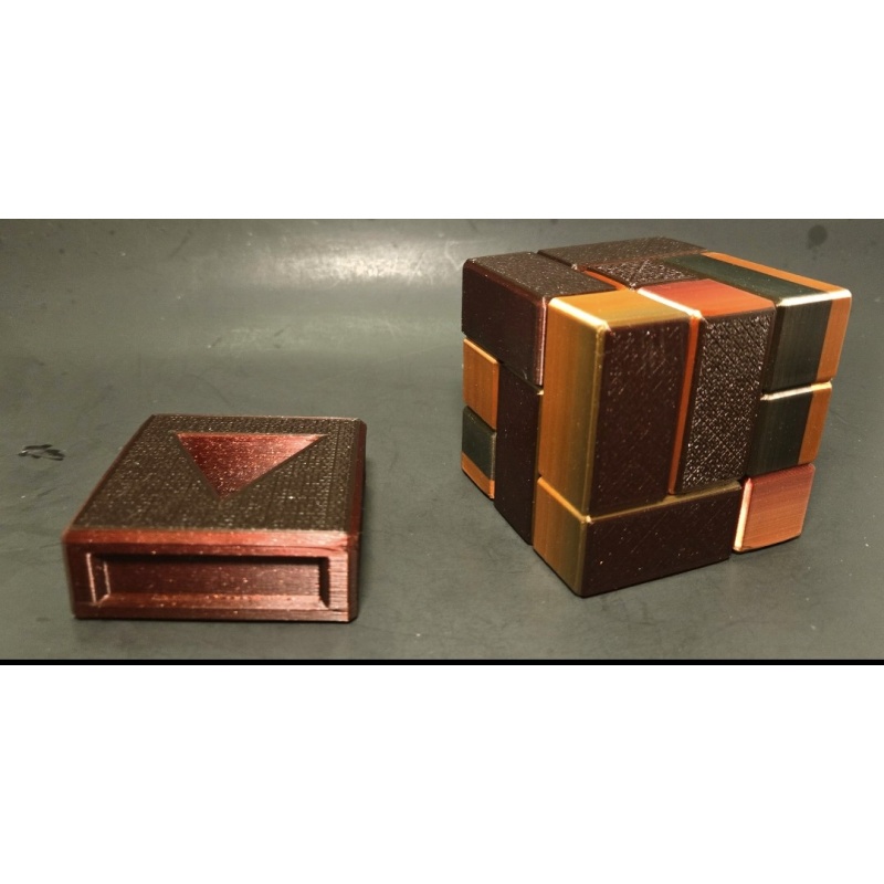 Scion – "Ebony Cut" (Black Friday Edition)