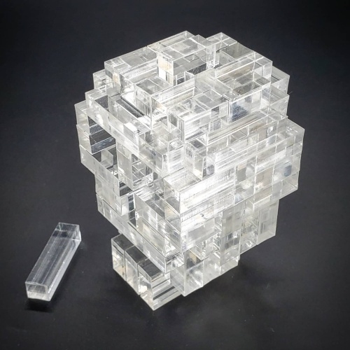 Berro-Skull by Jerry Loo and Eric Fuller