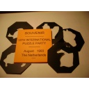 Find the RABIT, IPP 13 exchange, 1993 The Netherlands