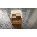 Pin block case - CubicDissection