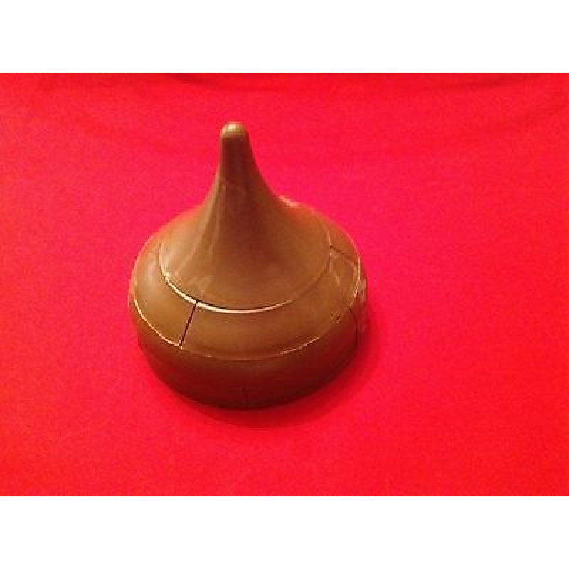 Hershey's KISS Puzzle Brain Teaser SYNERGISTICS RESEARCH CORP Chocolate Kisses