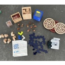 Pack of random puzzles