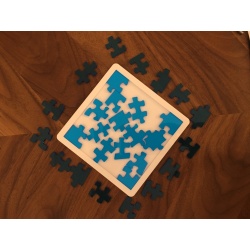 Jigsaw Puzzle 29 (by Yuu Asaka)