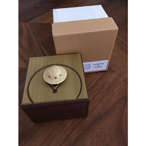 Something or Nothing (2020 Karakuri Christmas Present)