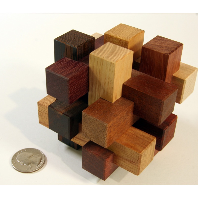 Oskar Van Deventer - 2-In-1 (2013, CubicDissection)