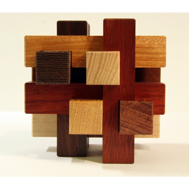 Oskar Van Deventer - 2-In-1 (2013, CubicDissection)