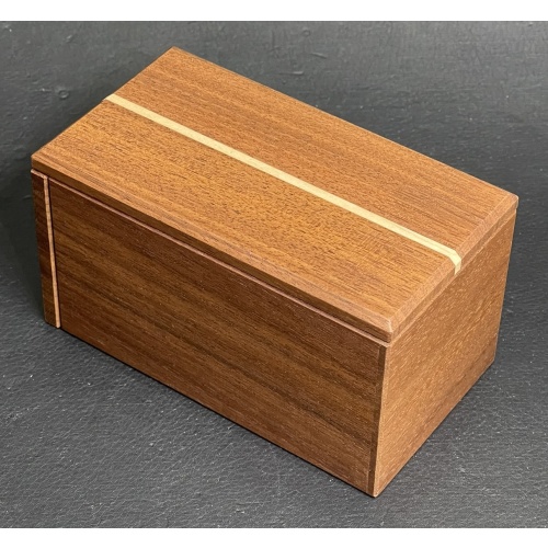 2-Step Trick Drawer by Hiroshi Iwahara (Karakuri Creation Group) - RARE