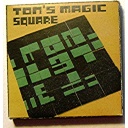 TON'S MAGIC SQARE (c) Ton Delsing