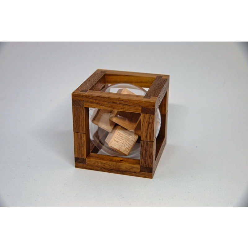 Spherical Packing Puzzle