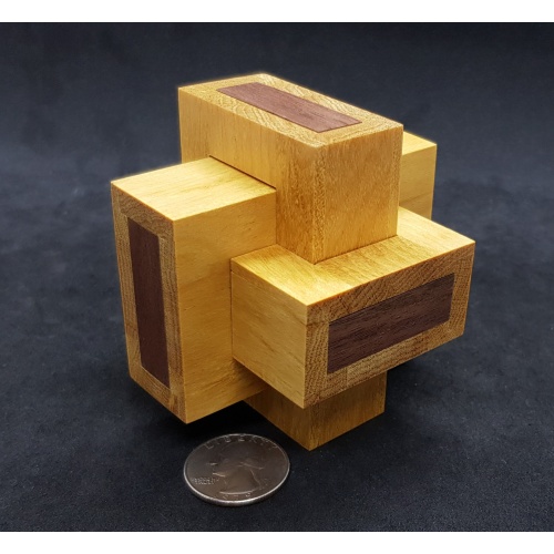 Luxemburr by Matti Linkola and Eric Fuller