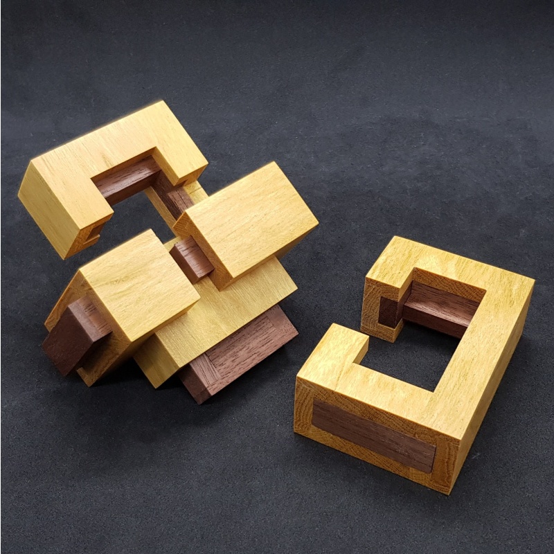 Luxemburr by Matti Linkola and Eric Fuller