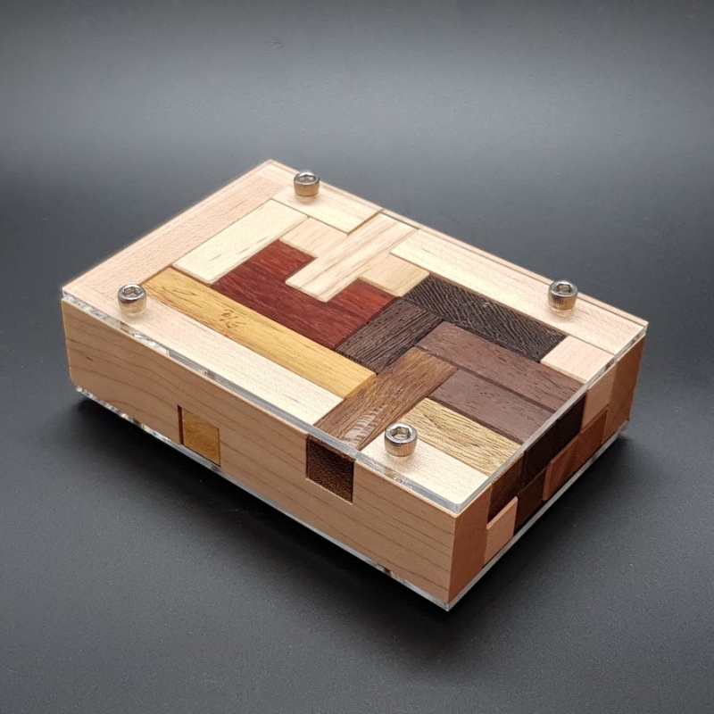 Pocket Pento by Jerry Loo and Eric Fuller