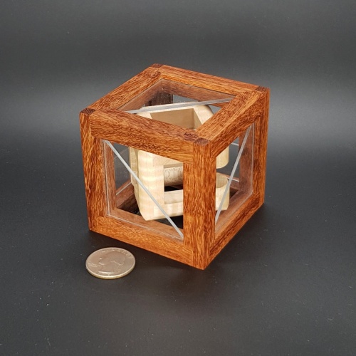 Rescube by Sam Cornwell and Eric Fuller