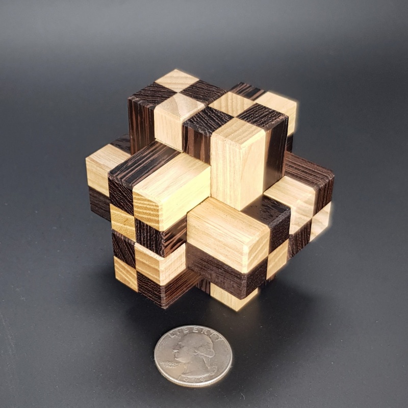 IPP Burr by Noah Prettyman and Eric Fuller