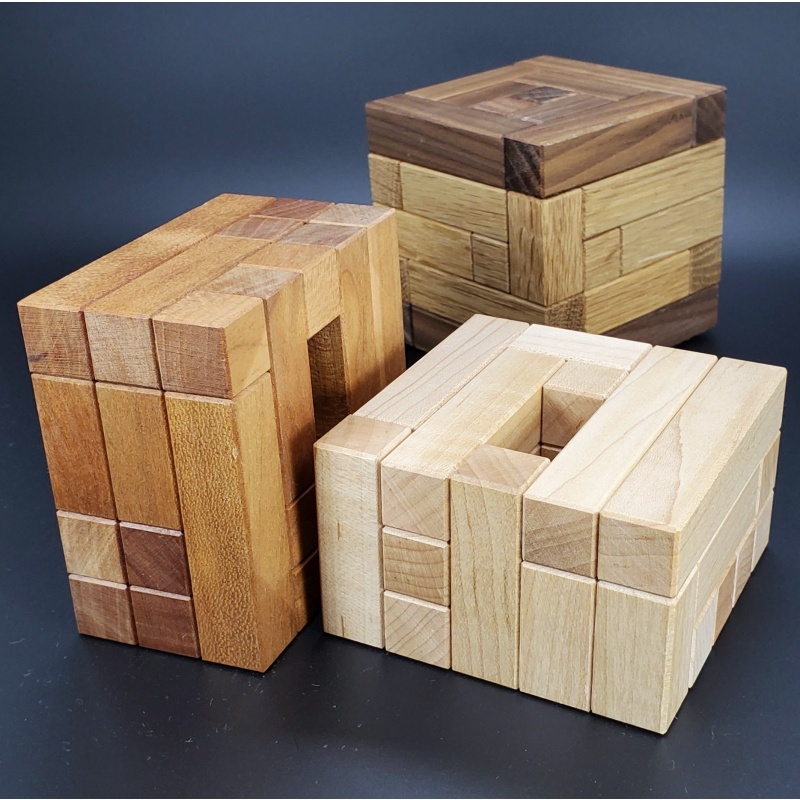 Tronc Commun 1-3 set by Gregory Benedetti and Eric Fuller