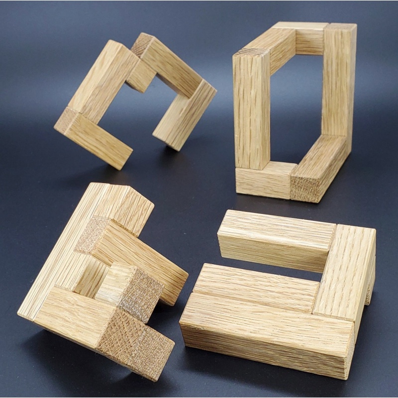 Tronc Commun 1-3 set by Gregory Benedetti and Eric Fuller